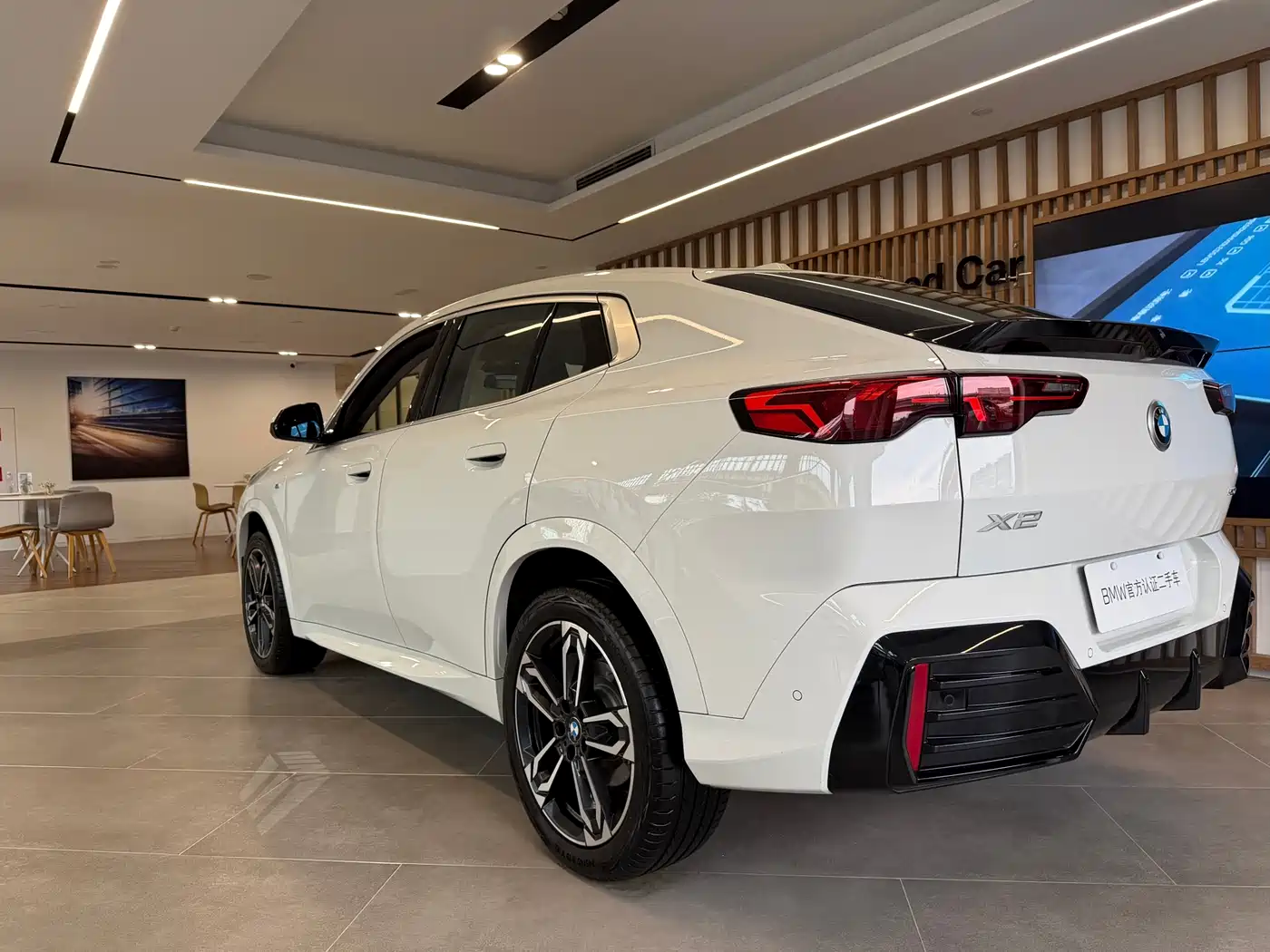 BMW X2 (Import) 2025 sDrive25i M Sport Package фото 10