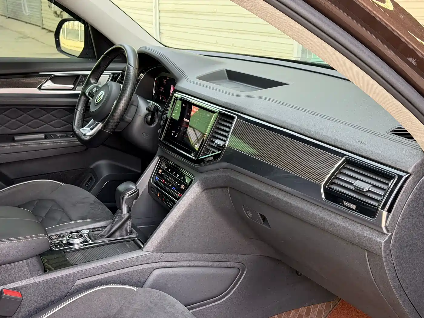 Volkswagen Teramont 2019 Model Teramont X 380TSI 4WD Prestige Luxury Edition фото 13