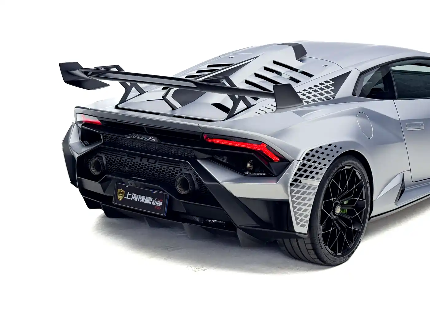 Lamborghini Huracán 2021 Huracán STO фото 8