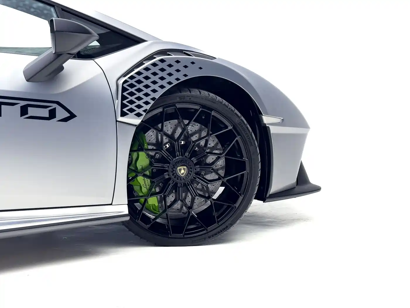 Lamborghini Huracán 2021 Huracán STO фото 14