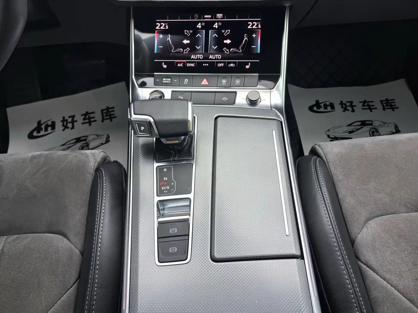 Audi A6L 2022 45 TFSI quattro Premium Dynamic фото 10