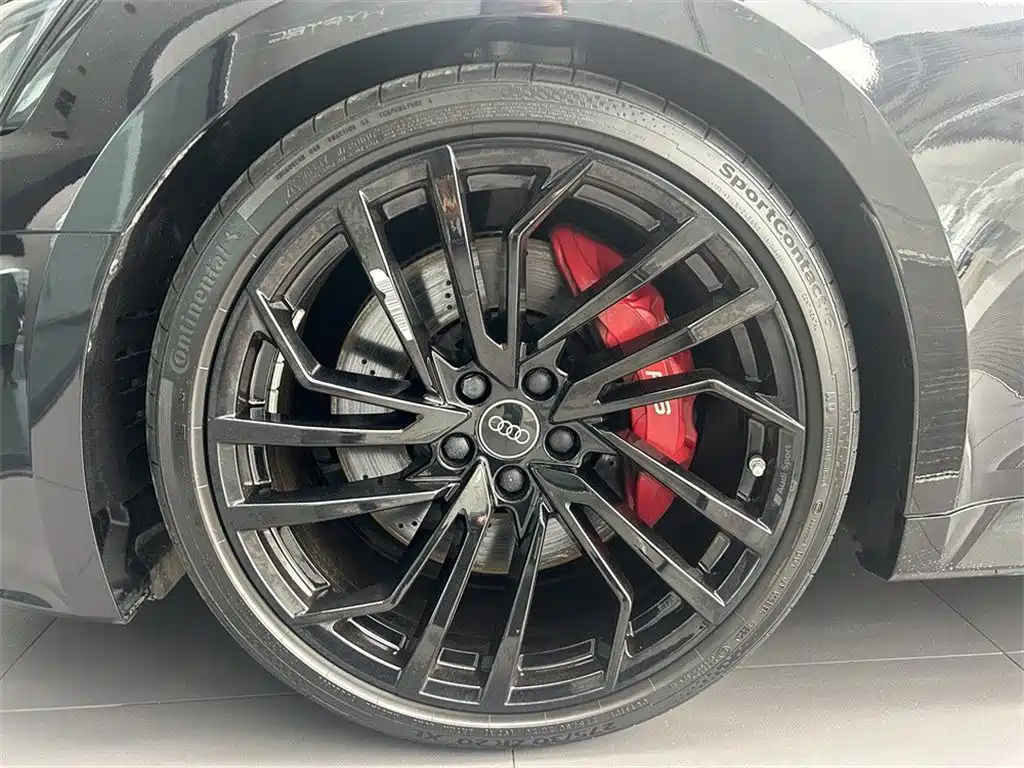 Audi RS 5 2024 2023 Model RS 5 2.9T Sportback Obsidian Edition