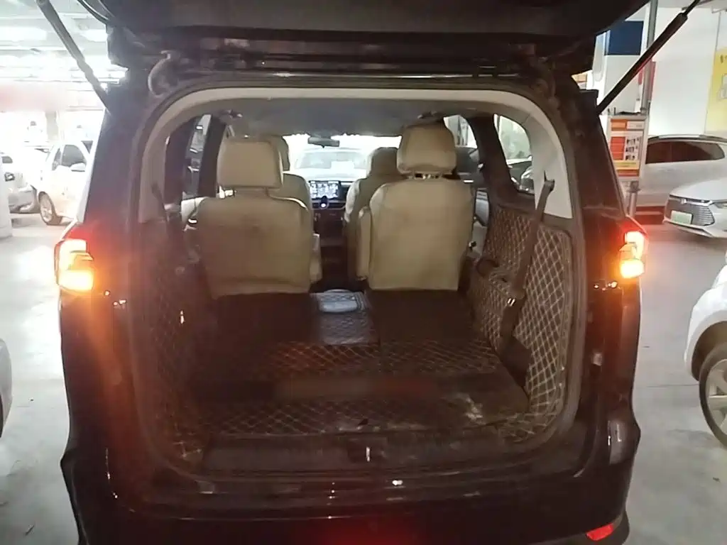 Фото 19 - SAIC Maxus Maxus G50