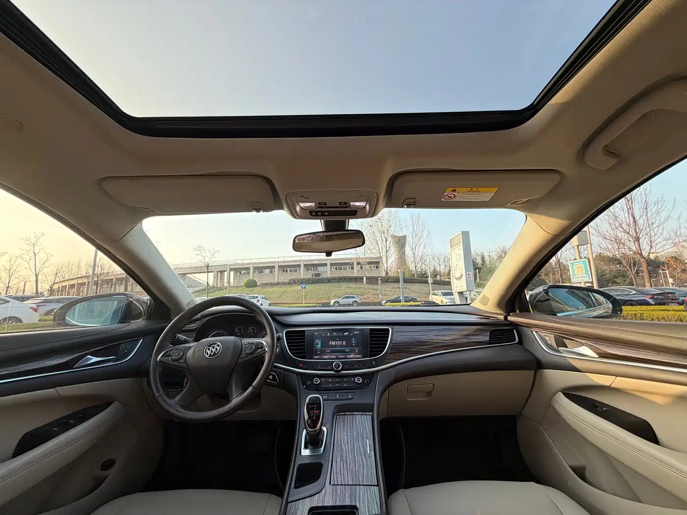 Buick LaCrosse 2016 20T Leading Type фото 9