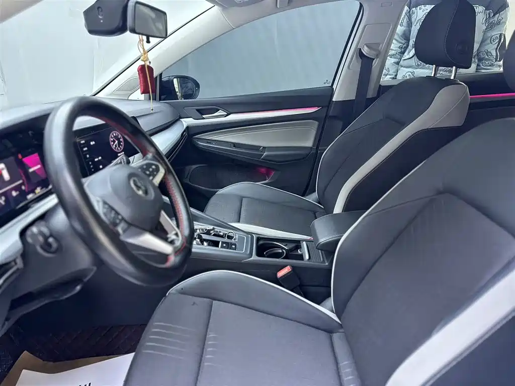Volkswagen Golf 2023 Facelift 280TSI DSG Pro фото 15