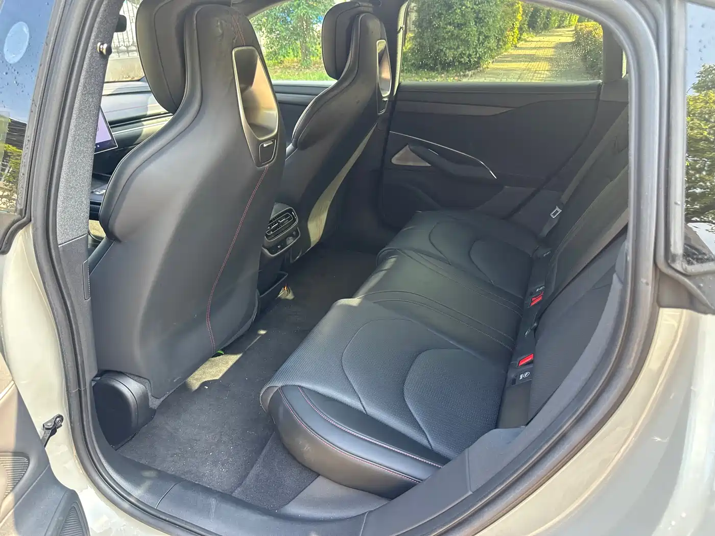 Xiaomi Auto Xiaomi SU7 2024 RWD Long Range Intelligent Driving Edition фото 8