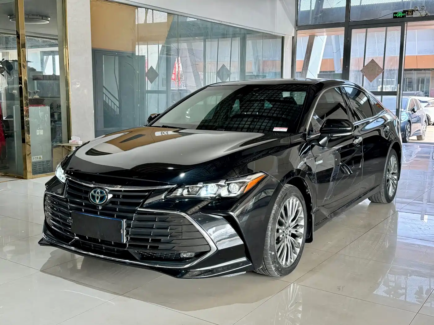 Toyota Avalon 2019 Hybrid 2.5L XLE Premium Edition China VI