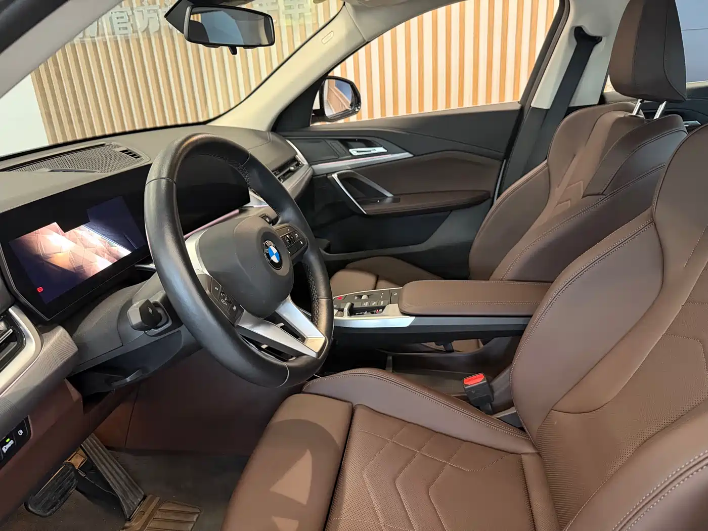 BMW X2 (Import) 2025 sDrive25i M Sport Package фото 4