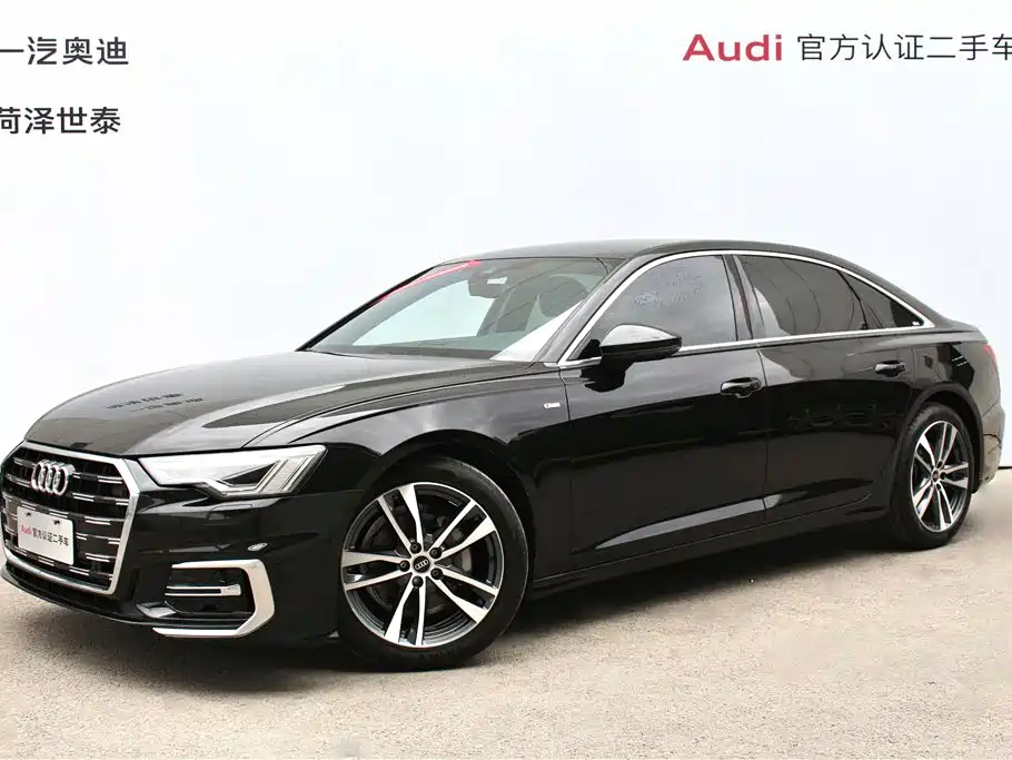 Audi A6L 2023 40 TFSI Luxury Dynamic