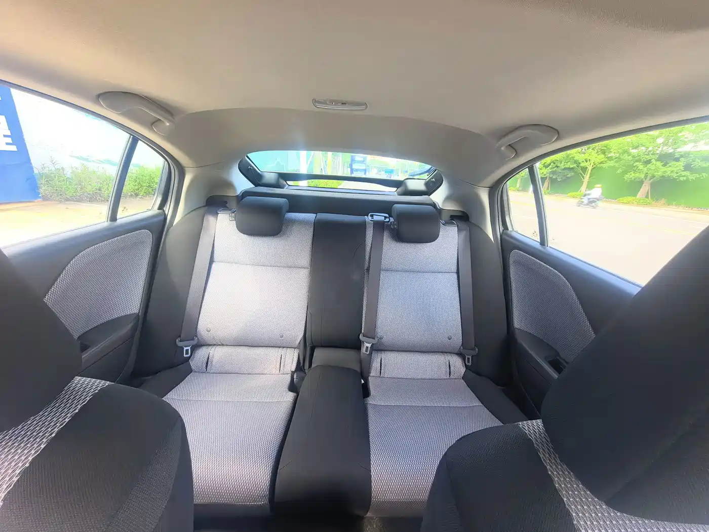 Honda Gienia 2017 2017 1.5L CVT Comfort Edition