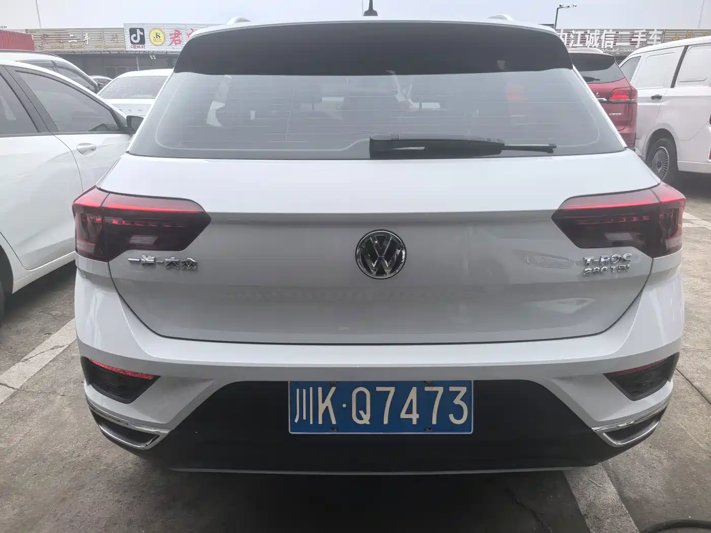 Photo 6 - Volkswagen T-ROC