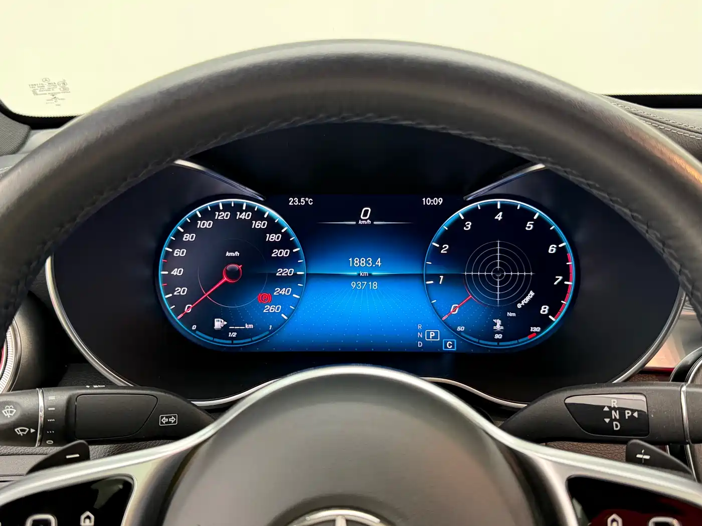 Mercedes-Benz GLC Coupe 2020 GLC 300 4MATIC Coupe SUV фото 16