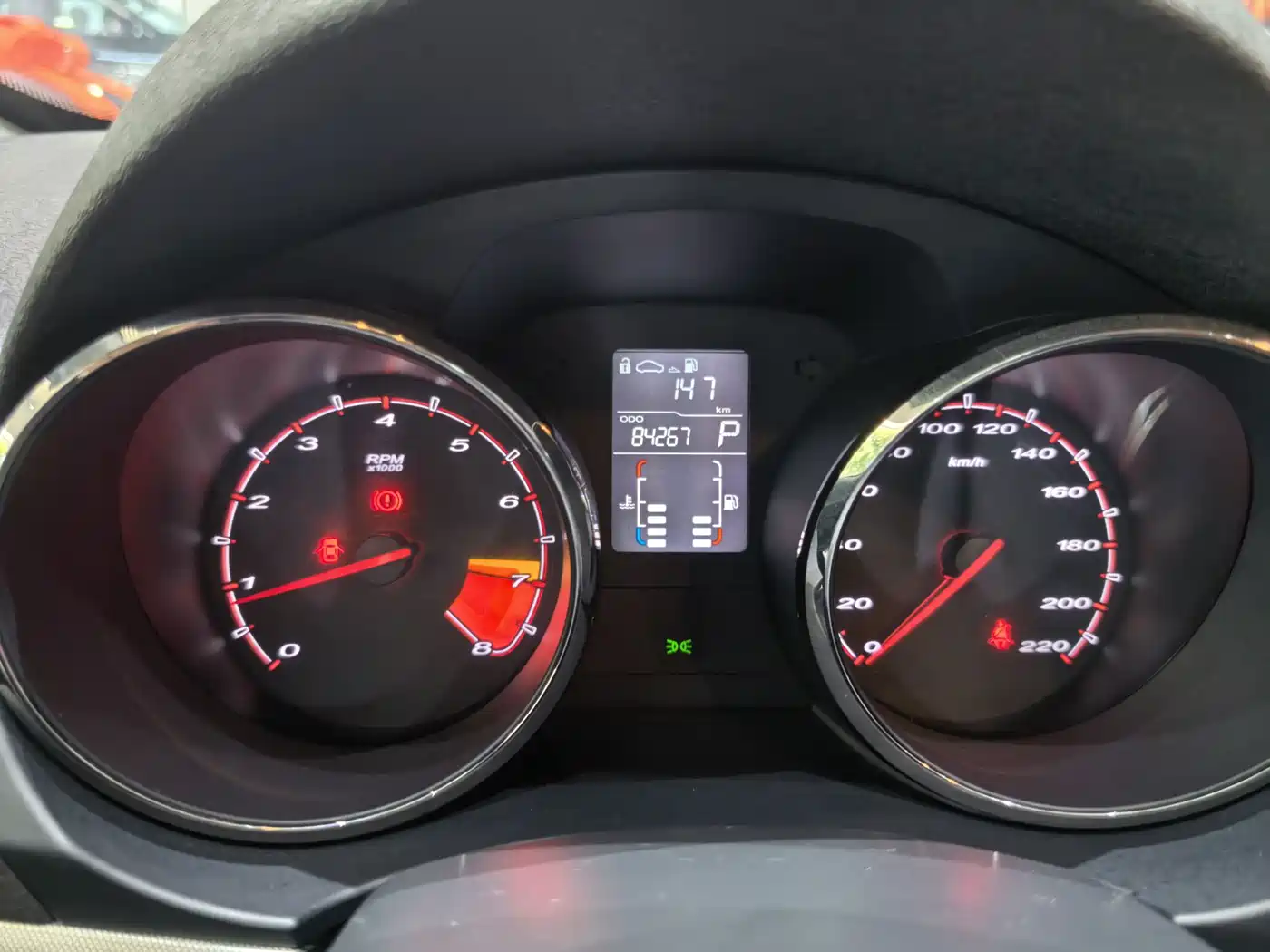 MG MG5 2013 2012 1.5L Automatic Luxury Edition