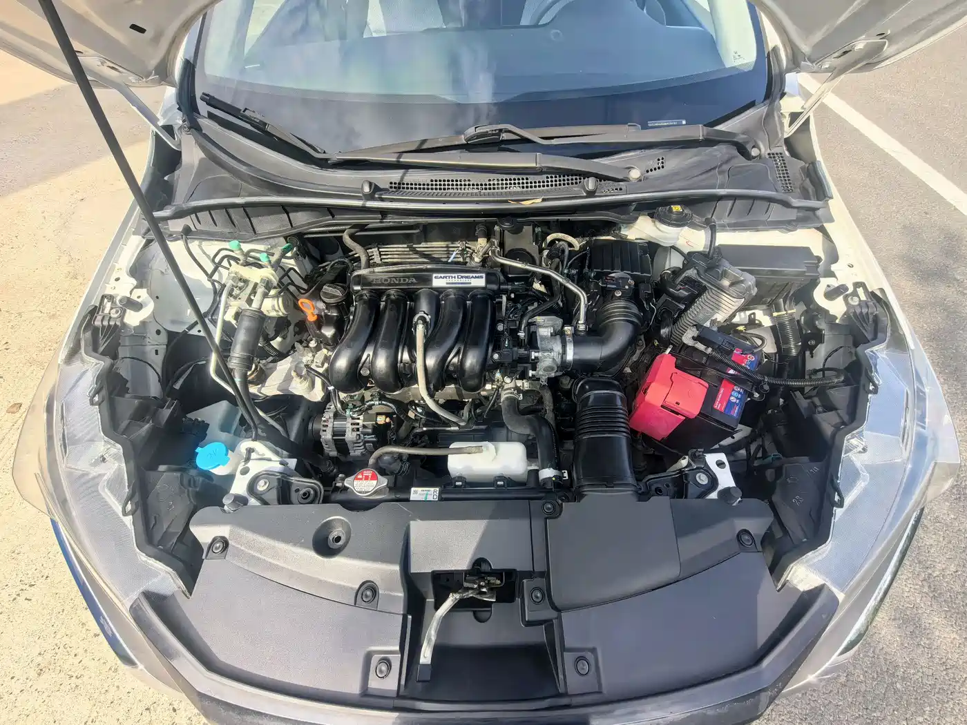 Honda Gienia 2017 2017 1.5L CVT Comfort Edition