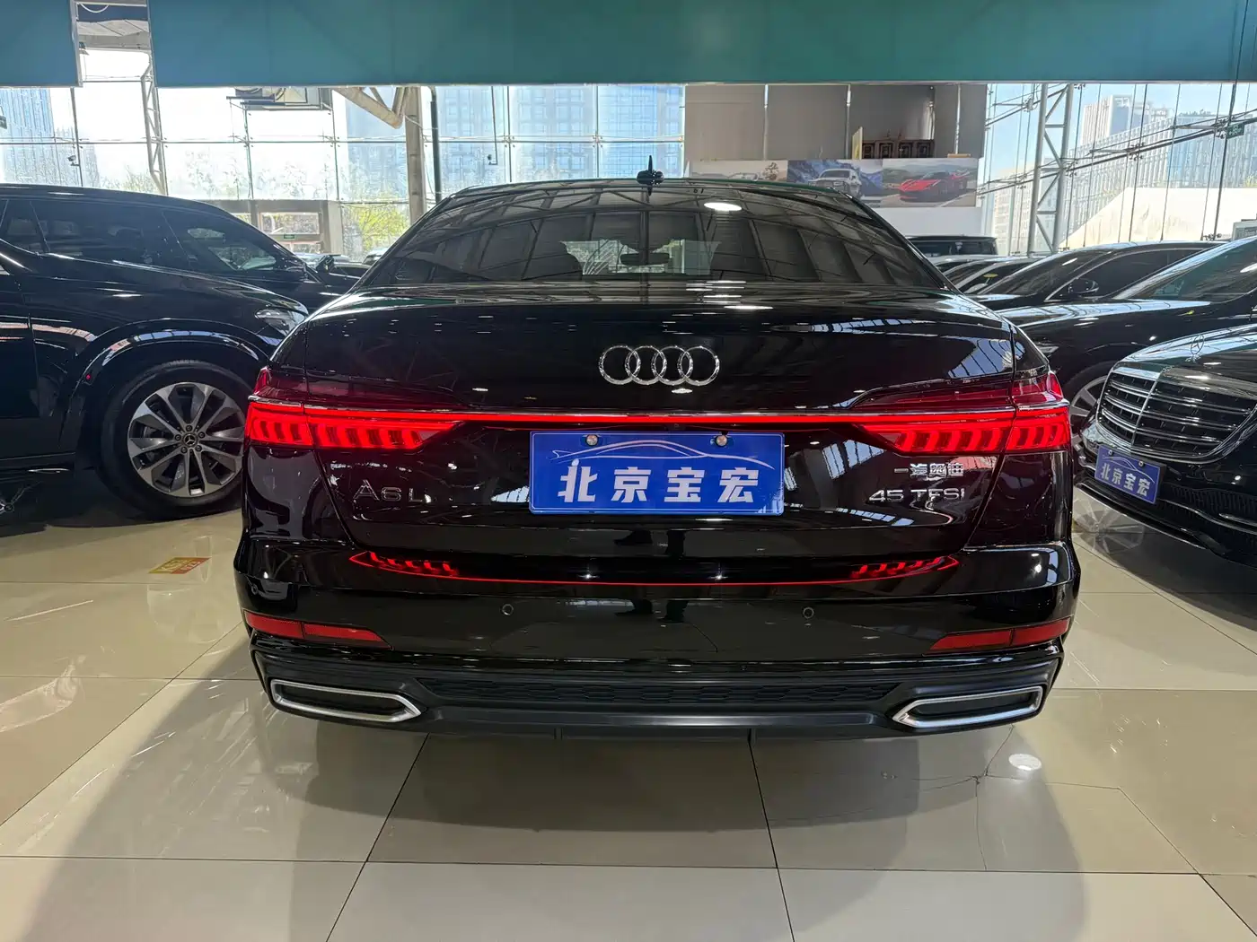 AUDI A6L