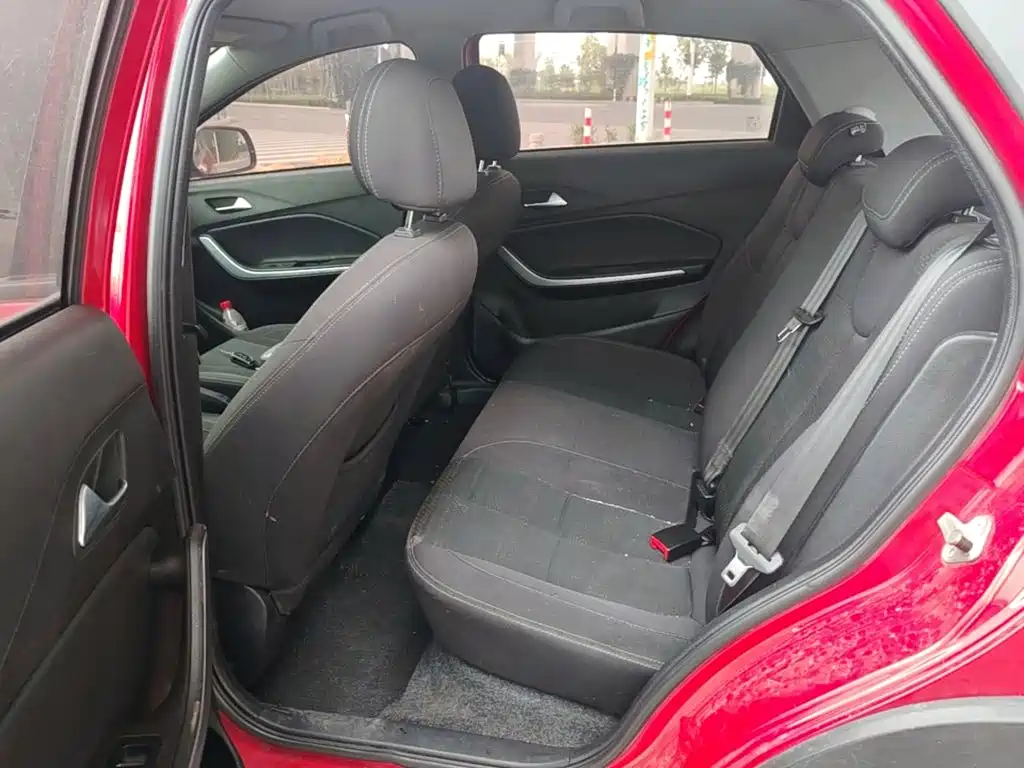 Chery Tiggo 3x 2018 2018 1.5L Automatic Comfort