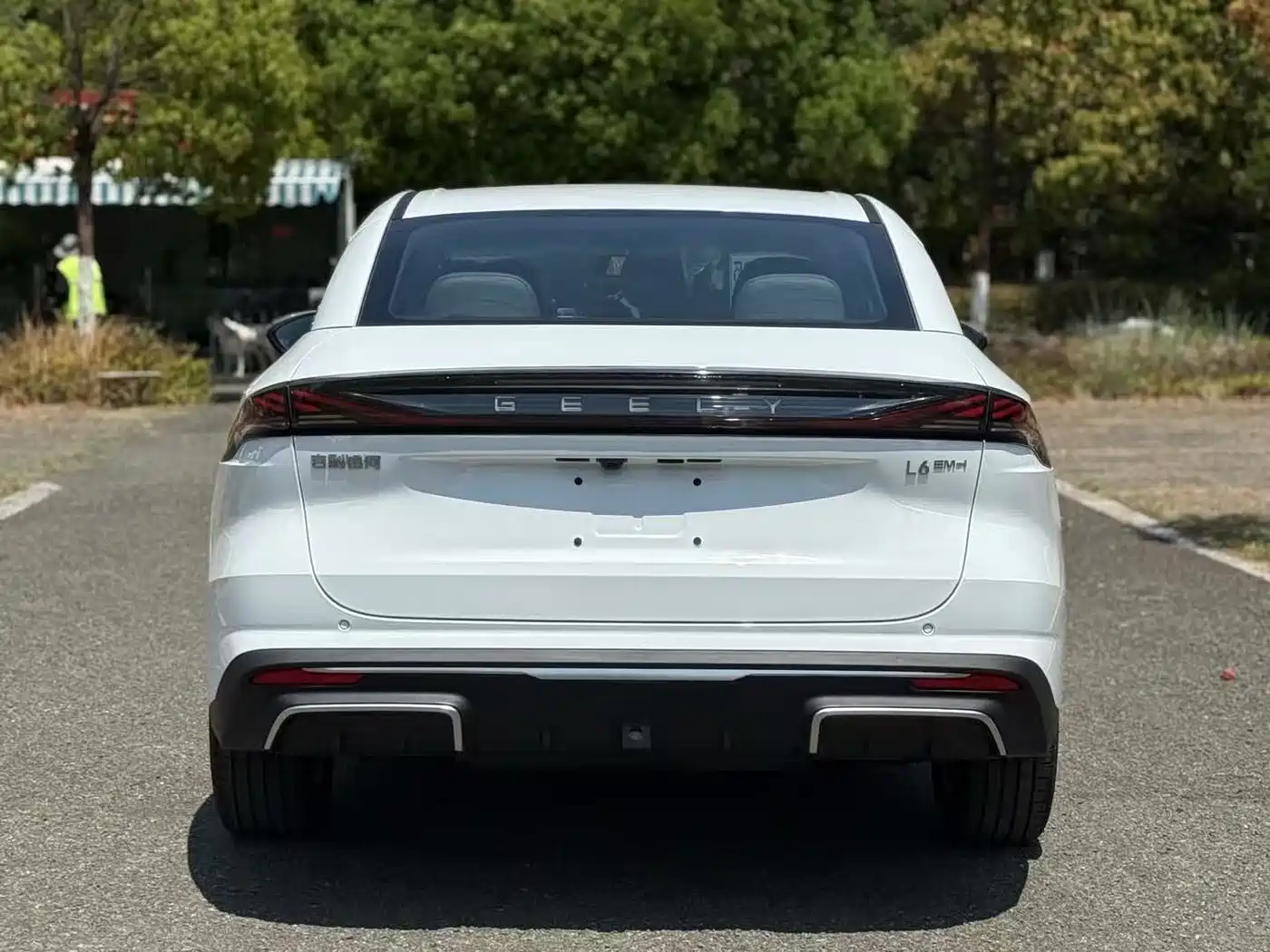 GEELY GALAXY GALAXY L6