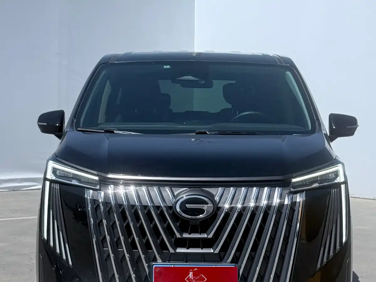 GAC Trumpchi Trumpchi M8 2024 Master Series 400T Premium Edition фото 2
