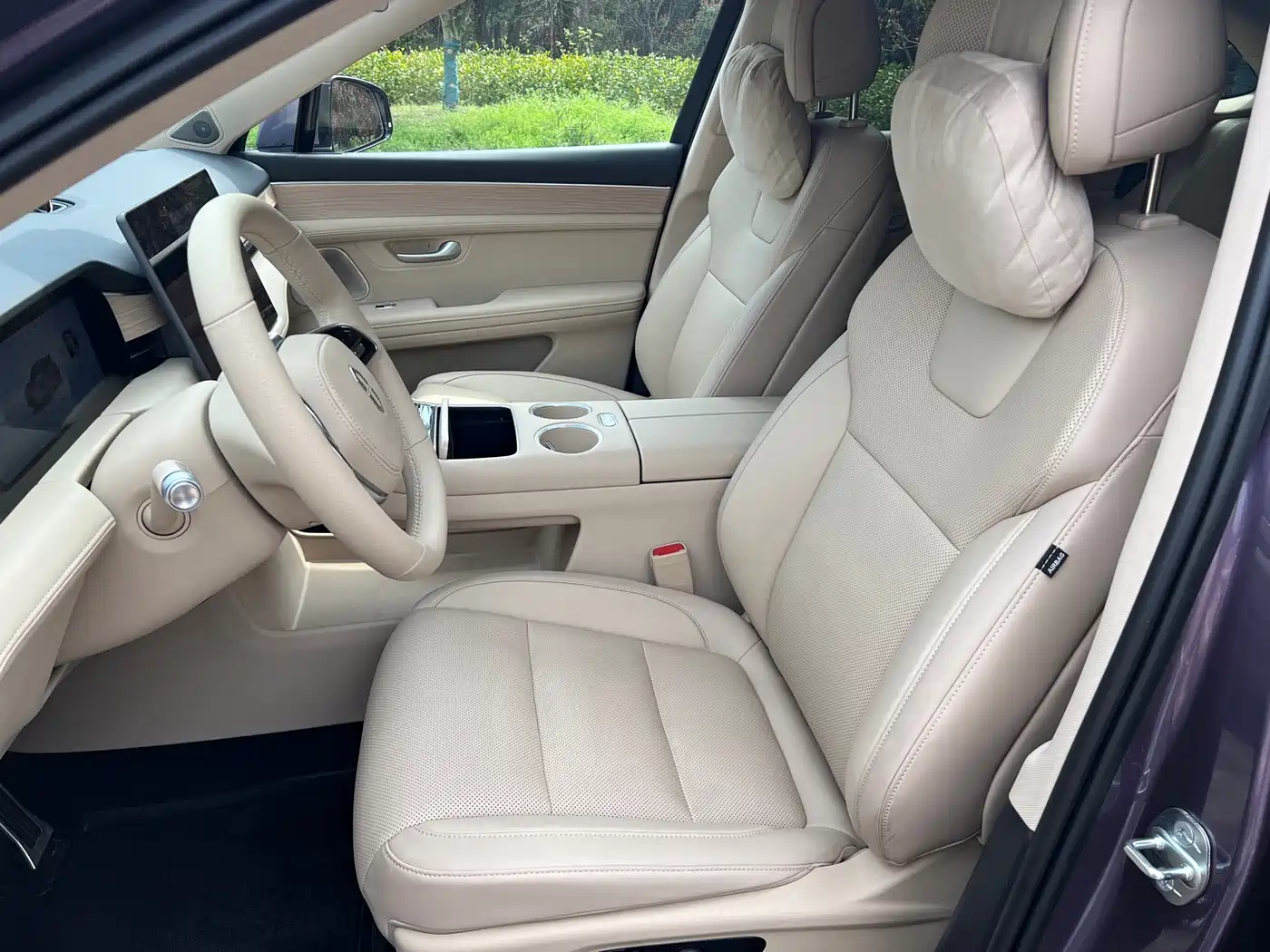 AITO Wenjie AITO M5 2025 Extended Range Ultra AWD фото 5
