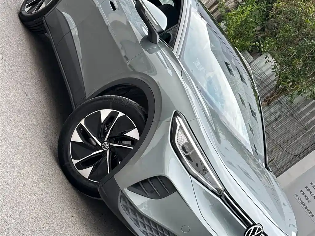 Volkswagen ID.4 CROZZ 2025 2025 Pure Enjoyment Edition