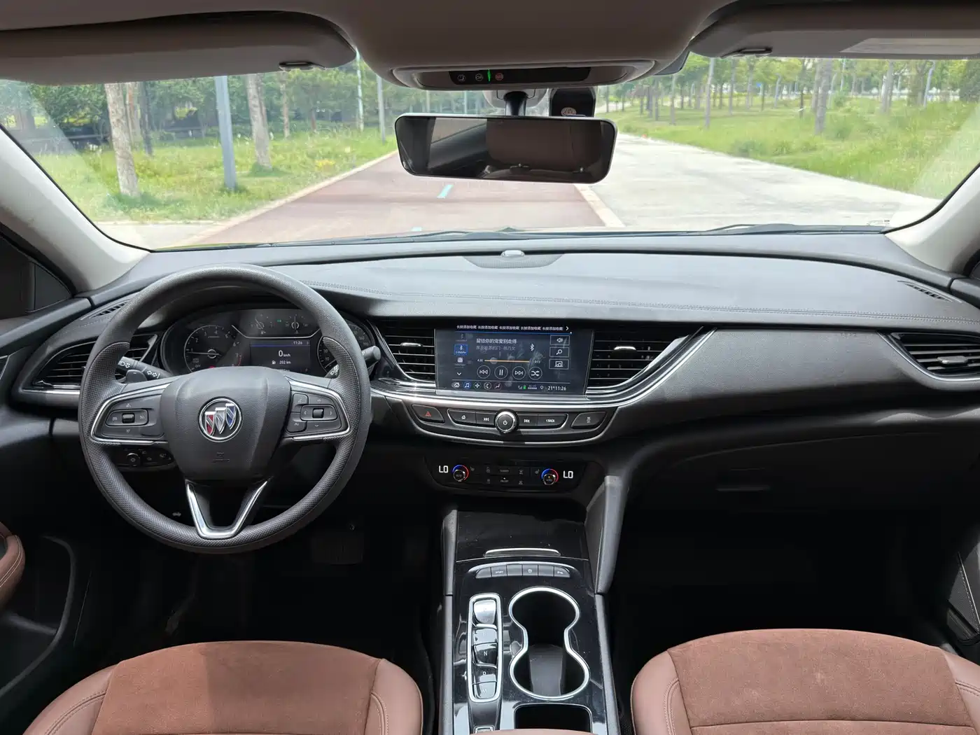 Buick Regal 2022 552T Smart Edition фото 9