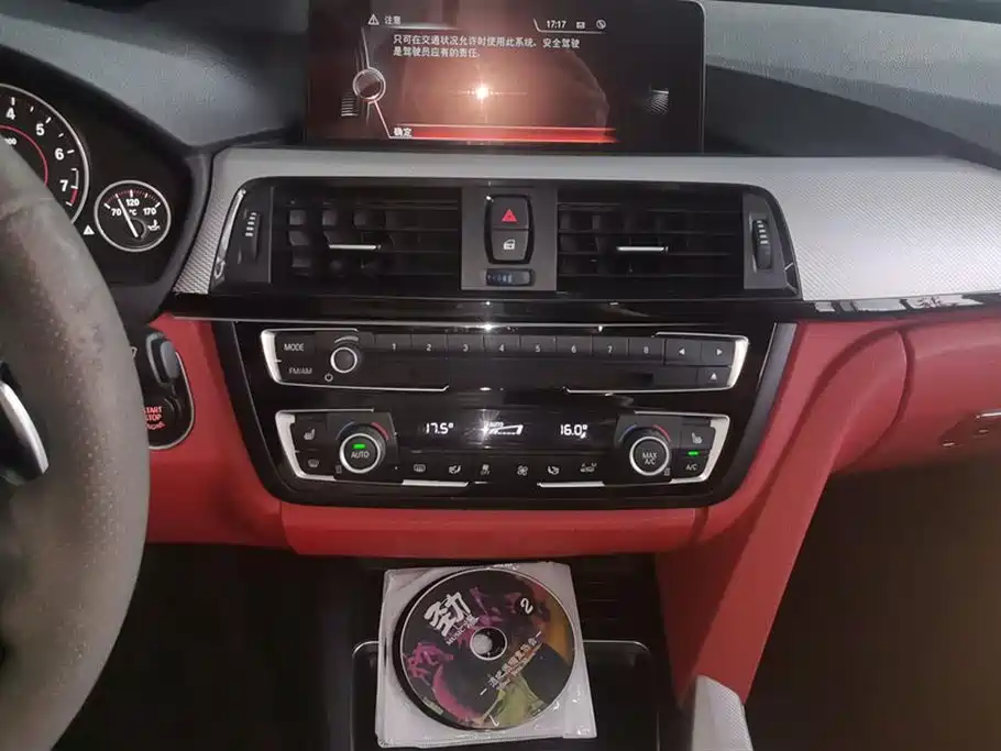 BMW 4 Series 2016 430i Convertible Design Package фото 13