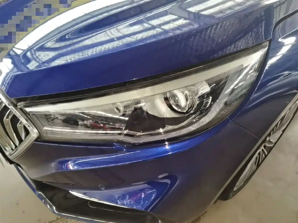 Hongqi H5 2022 Classic 1.5T DCT Flag Rhythm Edition фото 17