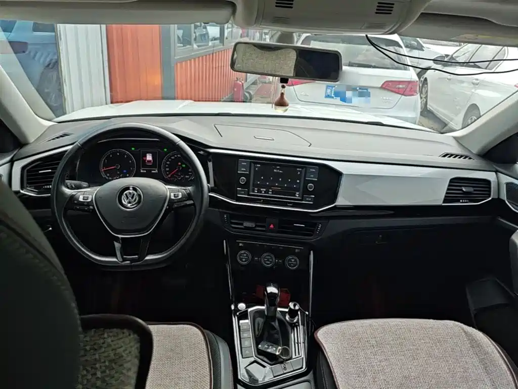 Volkswagen Tayron 2019 330TSI 2WD Luxury China V фото 10