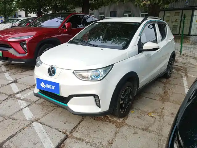 BAIC New Energy BAIC New Energy EC3 2019 Elegant Edition