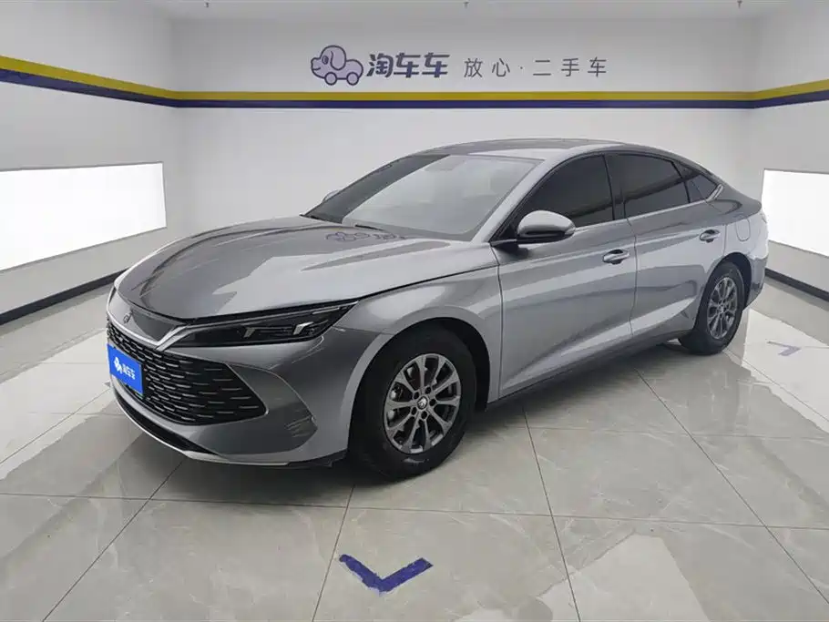 BYD Qin L 2024 DM-i 80KM Leading Edition