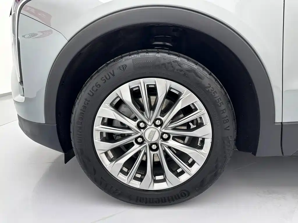 Cadillac XT4 2024 2024 28T 2WD Luxury