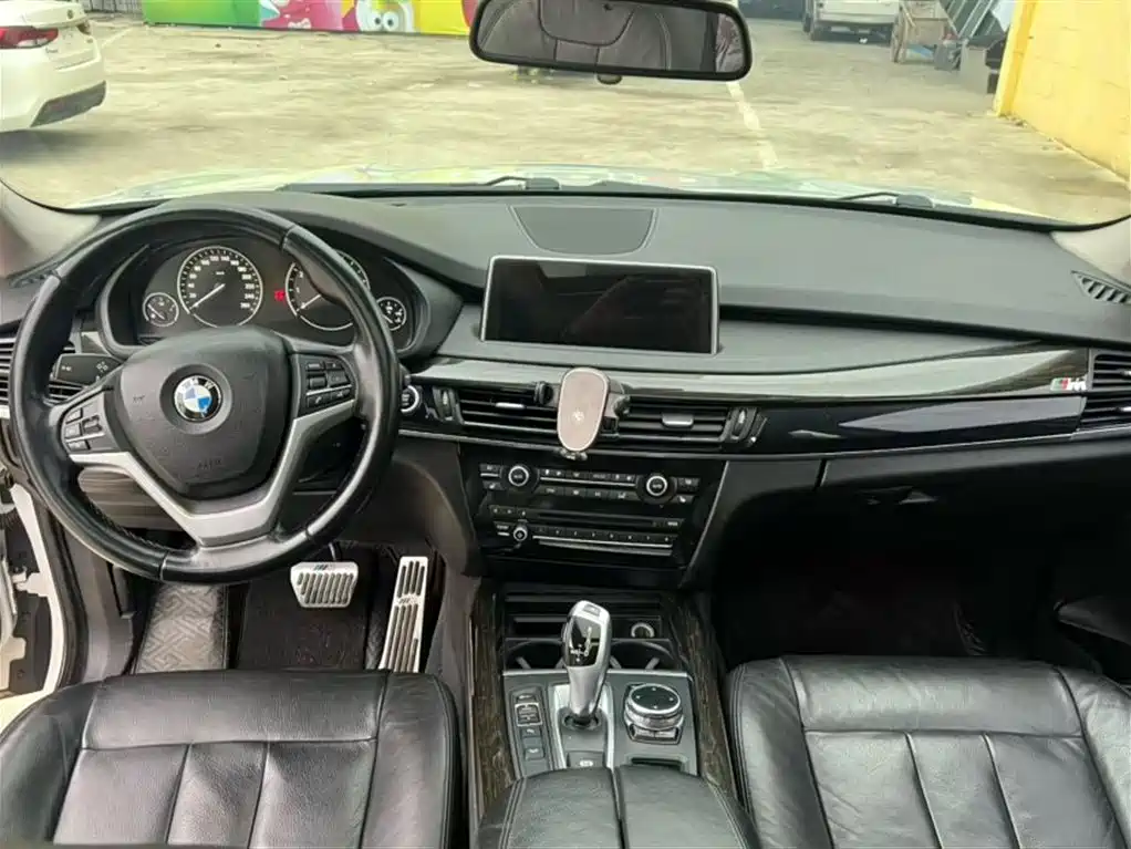 BMW X5 (Import) 2014 xDrive35i Leading фото 8
