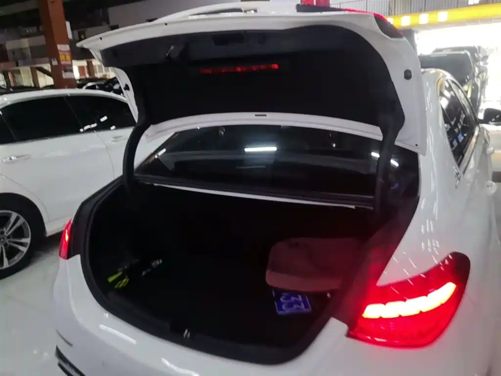 Mercedes-Benz C-Class 2023 C 260 L Sport фото 19