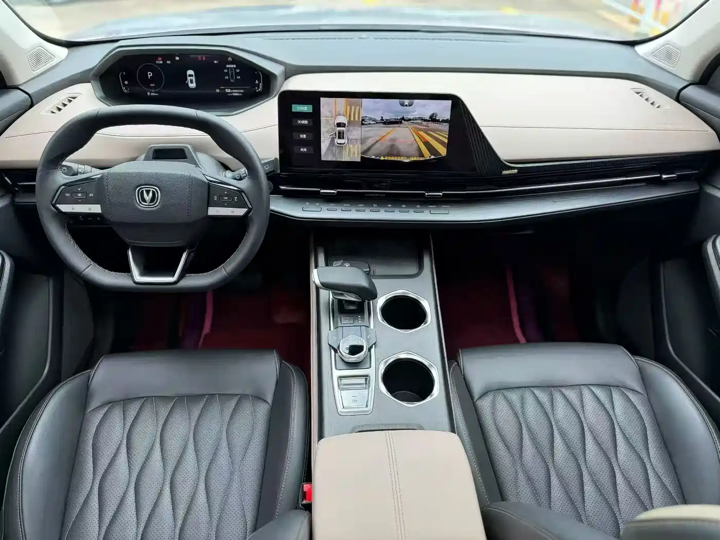 Фото 4 - Changan CS55 PLUS