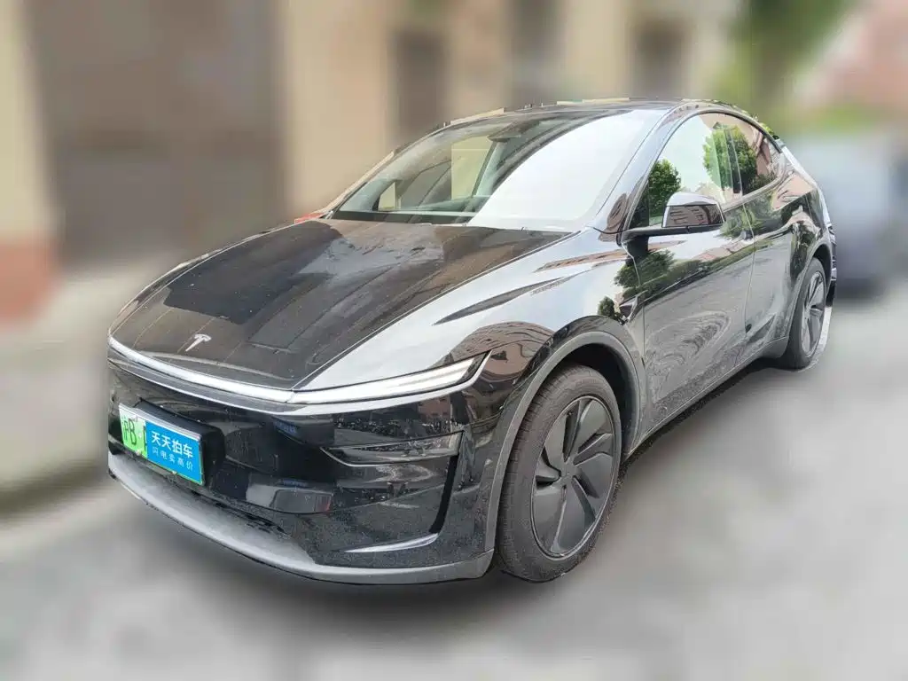 Tesla Model Y 2025 Rear-Wheel Drive