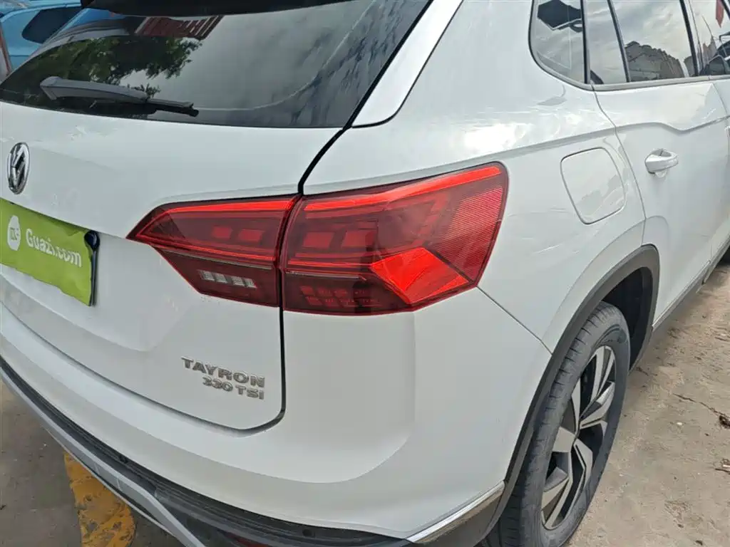 Volkswagen Tayron 2019 330TSI 2WD Luxury China V фото 8