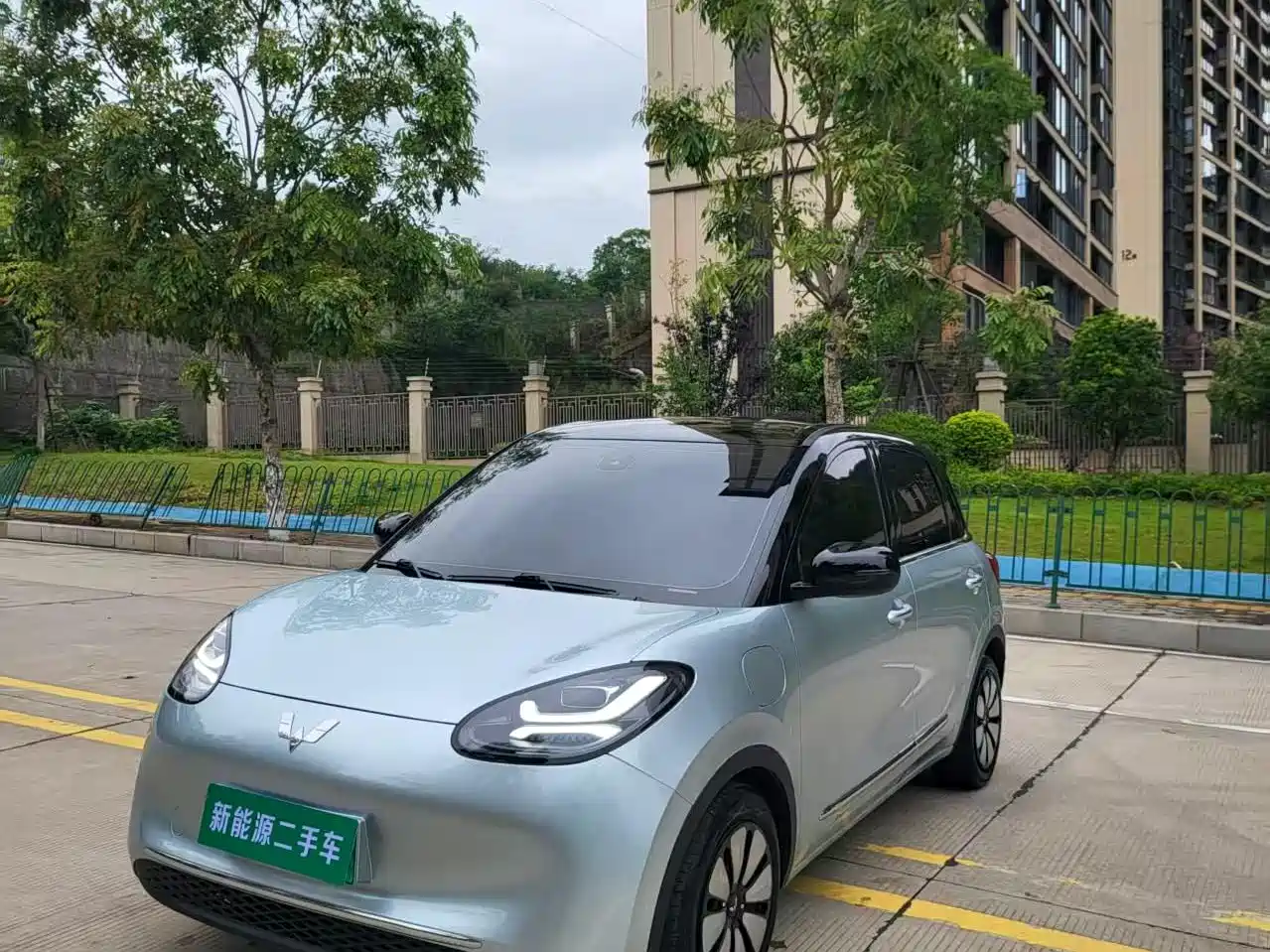 Фото 1 - Wuling Motors Wuling Bingo