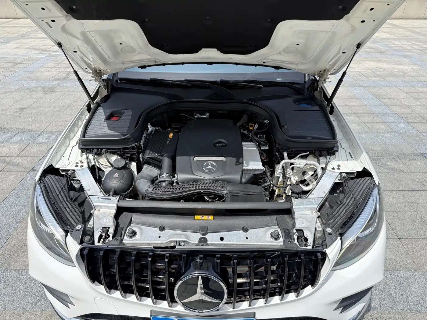 Mercedes-Benz GLC 2016 GLC 260 4MATIC Dynamic фото 15