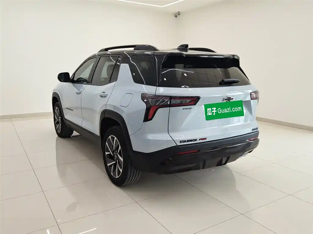 Chevrolet Equinox Plus 2024 102km RS Ultimate Edition фото 5