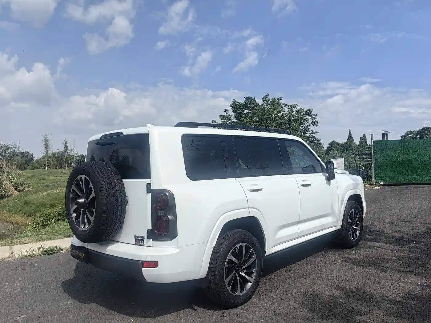 Haval H9 2024 2.4T Diesel AWD Extreme Edition фото 4
