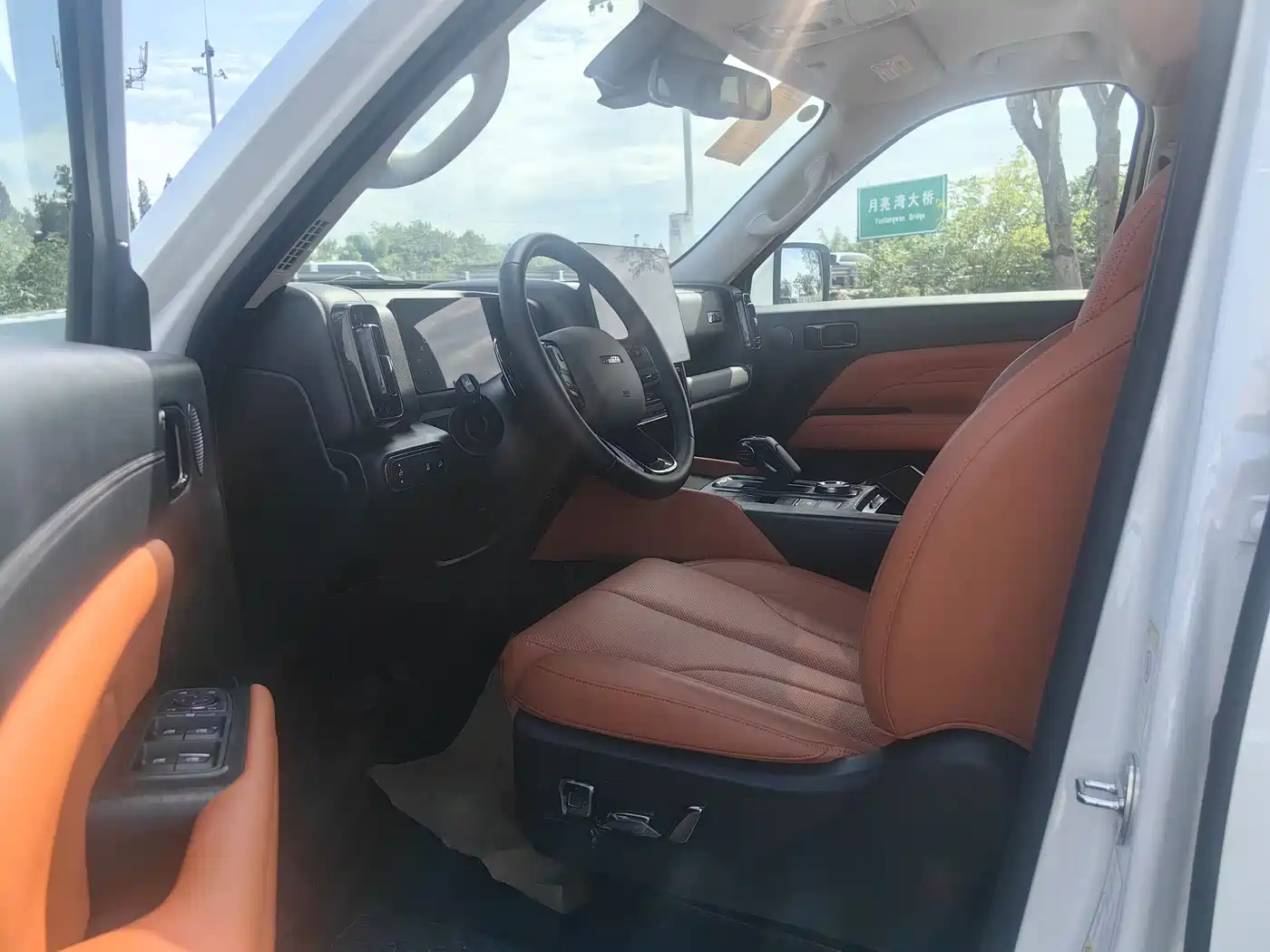 Haval H9 2024 2.4T Diesel AWD Extreme Edition фото 12