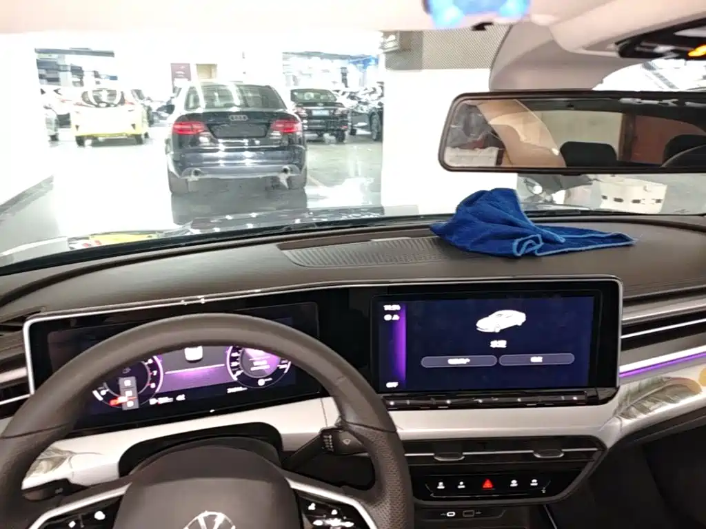 Volkswagen Lamando, миниатюра 6