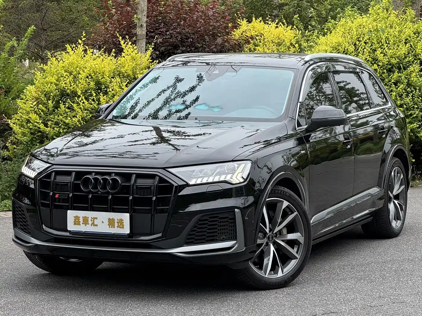 Audi Q7 2023 55 TFSI quattro S line Sport