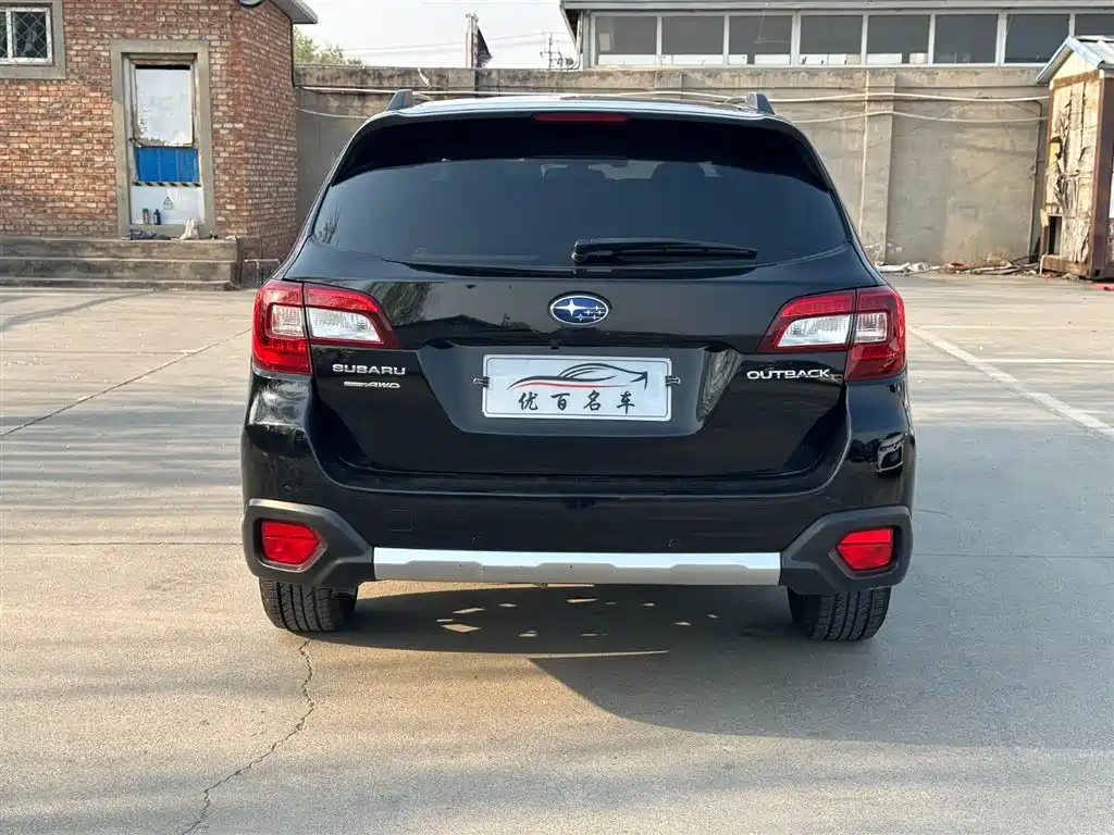 SUBARU OUTBACK
