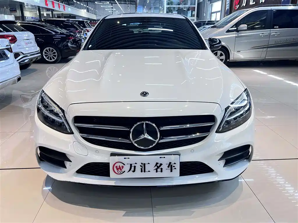 Mercedes-Benz C-Class 2016 C 200 L Sport