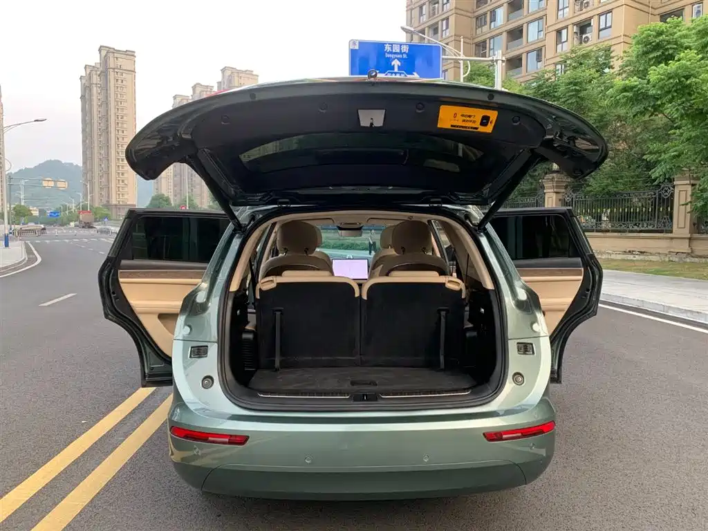 AITO Wenjie AITO M7 2022 1.5T RWD Comfort Edition фото 8