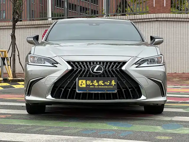 Lexus ES 2023 200 Excellence Edition — фото 2