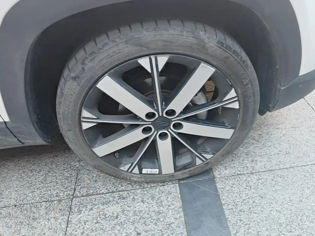 Фото 24 - Geely ICON