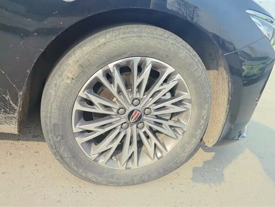 Hongqi H5 2023 1.5T DCT Smart Connect Flag Rhythm фото 6