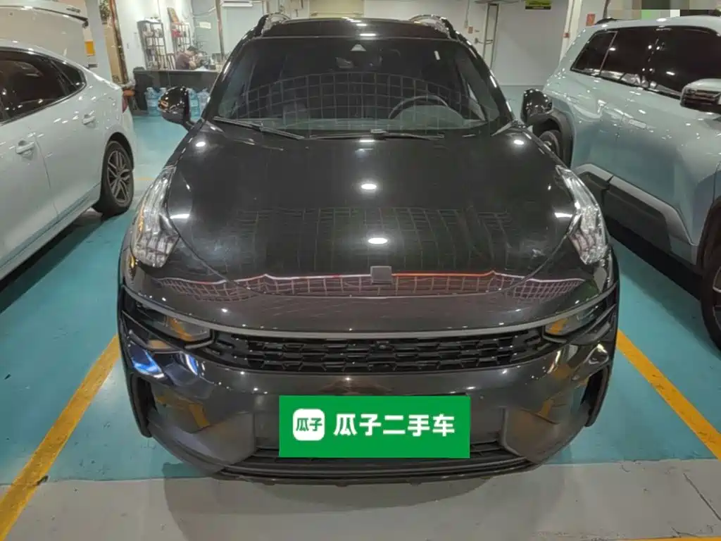 Lynk & Co 01 EM-P 2022 2021 1.5TD PHEV Halo